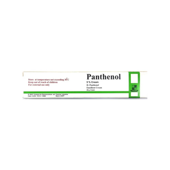 NILE Panthenol Cream 5% 20g