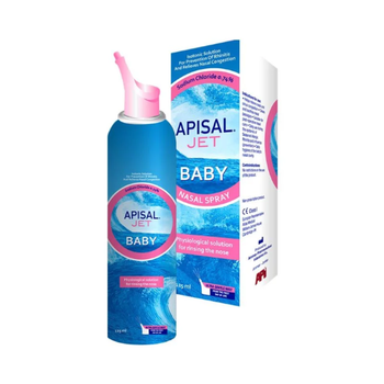 Apisal Jet Baby Nasal Spray 30ml