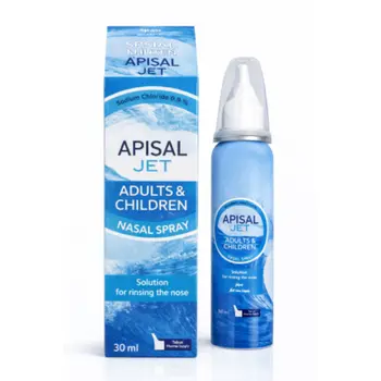 Apisal Jet Nasal Spray 30ml