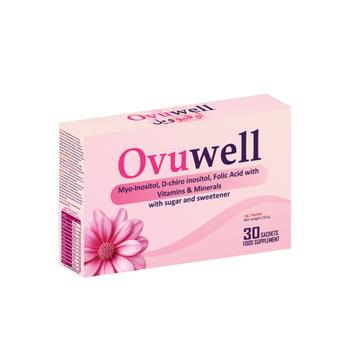 Ovu Well Myo-Inositol Supplement 210g
