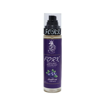 Loganberry Body & Hair Mist 150Ml