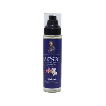 Forx Orchid Flower Body & Hair Mist 150Ml