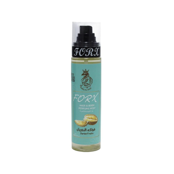 Forx Durian Fruits Body & Hair Mist 150Ml