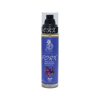 Forx Viola Body & Hair Mist 150Ml