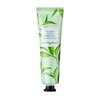 Kormesic Green Tea Hand Cream 30g