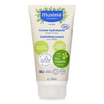 Mustela Bio Organic Hydrating Cream 150Ml