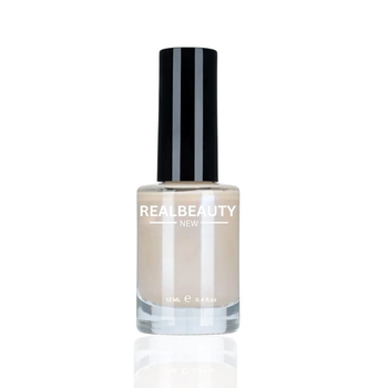 Real Beauty Light Pink Nail Polish 12ml