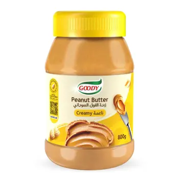 Goody Smooth Peanut Butter 800g