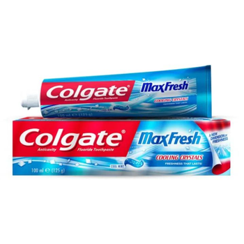 Colgate MaxFresh Mint Toothpaste 100ml