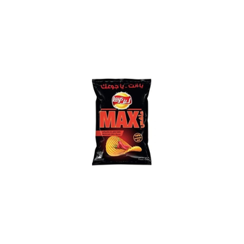 Lays Max Mexican Chili Potato Chips 190g