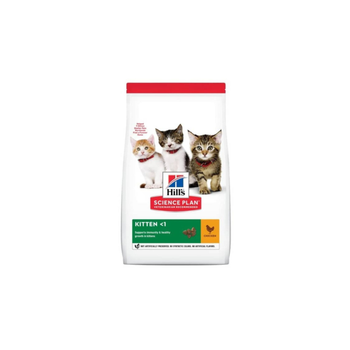 Hills Science Plan Chicken Kitten Food 3kg