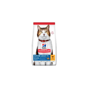 Hills Science Plan Chicken Cat Food 1.5kg