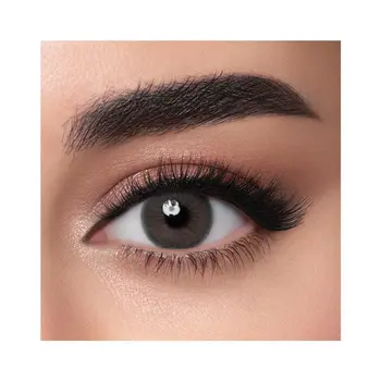 Lensme Arab Eye Black Contact Lens