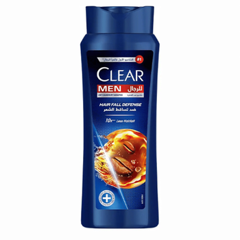 Clear Men Hair Fall Defense Shampoo 350ml
