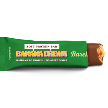 Barebells Banana Dream Soft Ptn Bar 55g