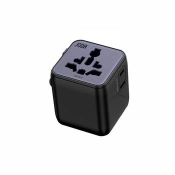 Joda Tour X Travel Wall Charger Black