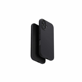 Uniq Hybrid iPhone 17 Magclick Charging Lino Black