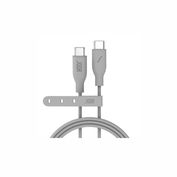 JODA 60W C to C Silicone Cable 1m