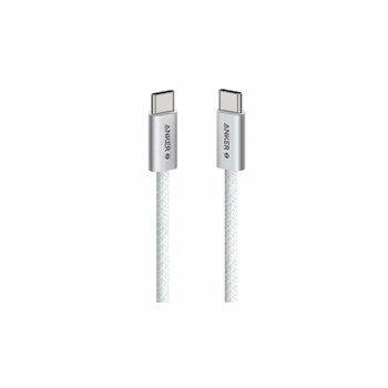 Anker White USB-C to USB-C Cable