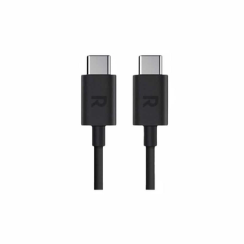 Ravpower Type-C to Type-C Cable Black