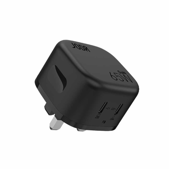 Joda Voltpod 65W USB-C Wall Charger Black