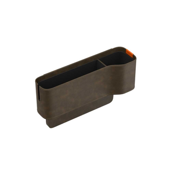 Baseus Organizefun Car Console Organizer Brown