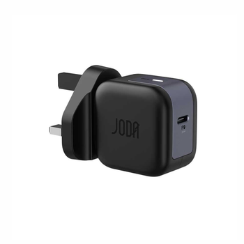 Joda 30W USB-C GaN Wall Charger Black