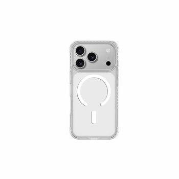 Amazingthing Titan Pro Mag Case for iPhone 17 Pro Max Clear