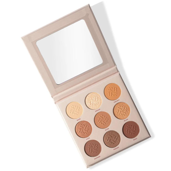 Bogenia Lory Eyeshadow Palette Bg904.001 1Piece