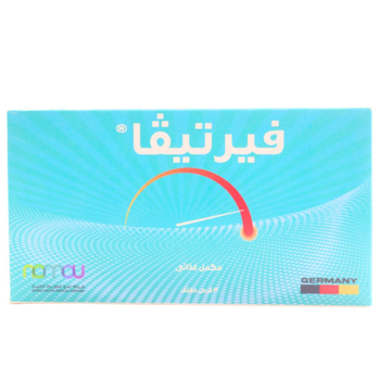 Fertiva  L-Arginine  Taurine  Pycnogenol For Fertility - 30Tablets