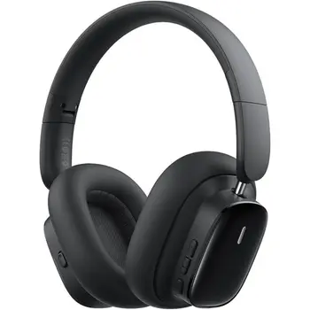 Baseus Black Bluetooth Headset