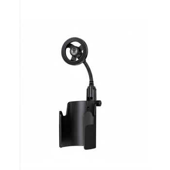 YOUFO Black Magnetic Car Phone Holder