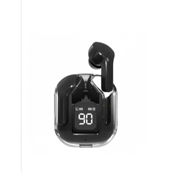 Past World Crystal Black AirPods