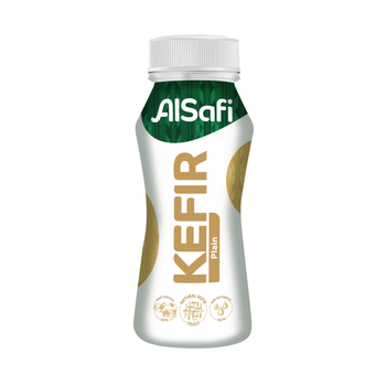 Alsafi Kefir Plain Full Fat 180Ml