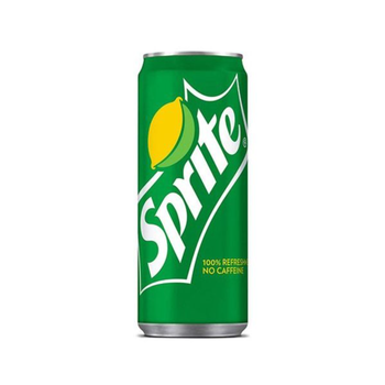 Sprite Lemon-Lime Soda 245ml