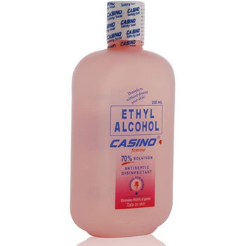 Casino Femme 70% Ethyl Alcohol 250ml