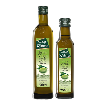 Rahma Extra Virgin Olive Oil 2x500ml