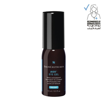 SkinCeuticals AOX Vitamin C Eye Gel 15ml