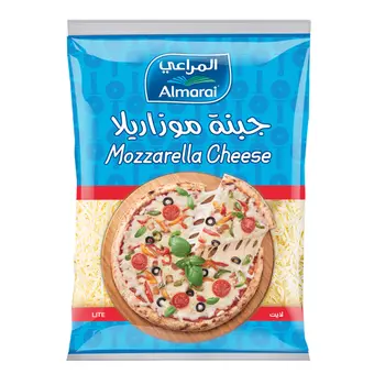 المراعي جبنة الموزاريلا لايت 180جرام