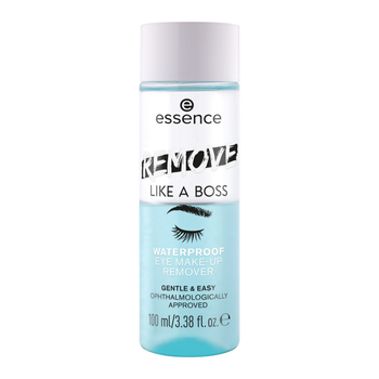Essence Waterproof Eye Makeup Remover 100ml