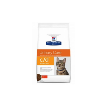 Hills C/D Chicken Dry Cat Food Urinary Tract Care