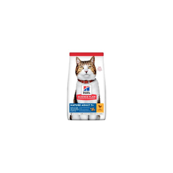 Hills Science Plan Chicken Adult Cat Food 1.5kg