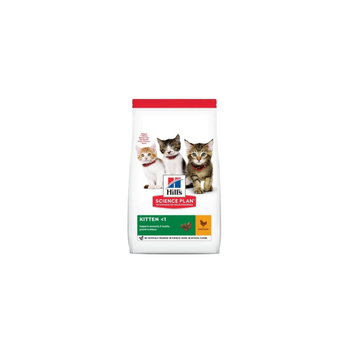 Hills Science Plan Chicken Kitten Food 3kg
