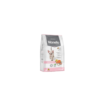 Monello Salmon & Chicken Kitten Food 1kg
