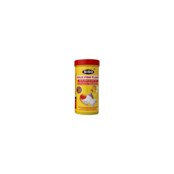 Siso Goldfish Flakes 100ml