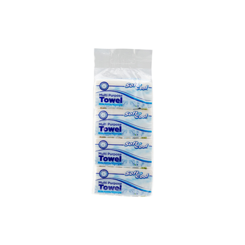 Soft N Cool Multi-Purpose Paper Towel 150 Sheets