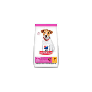 Hills Science Plan Mini Puppy Chicken Food 1.5kg