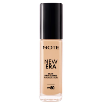 Note New Era Foundation SPF50 Skin Protecting