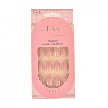 Las Beauty Reusable Eyelash 24 Pieces