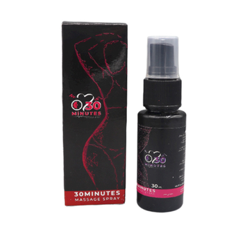 30 Minutes Massage Spray 30ml